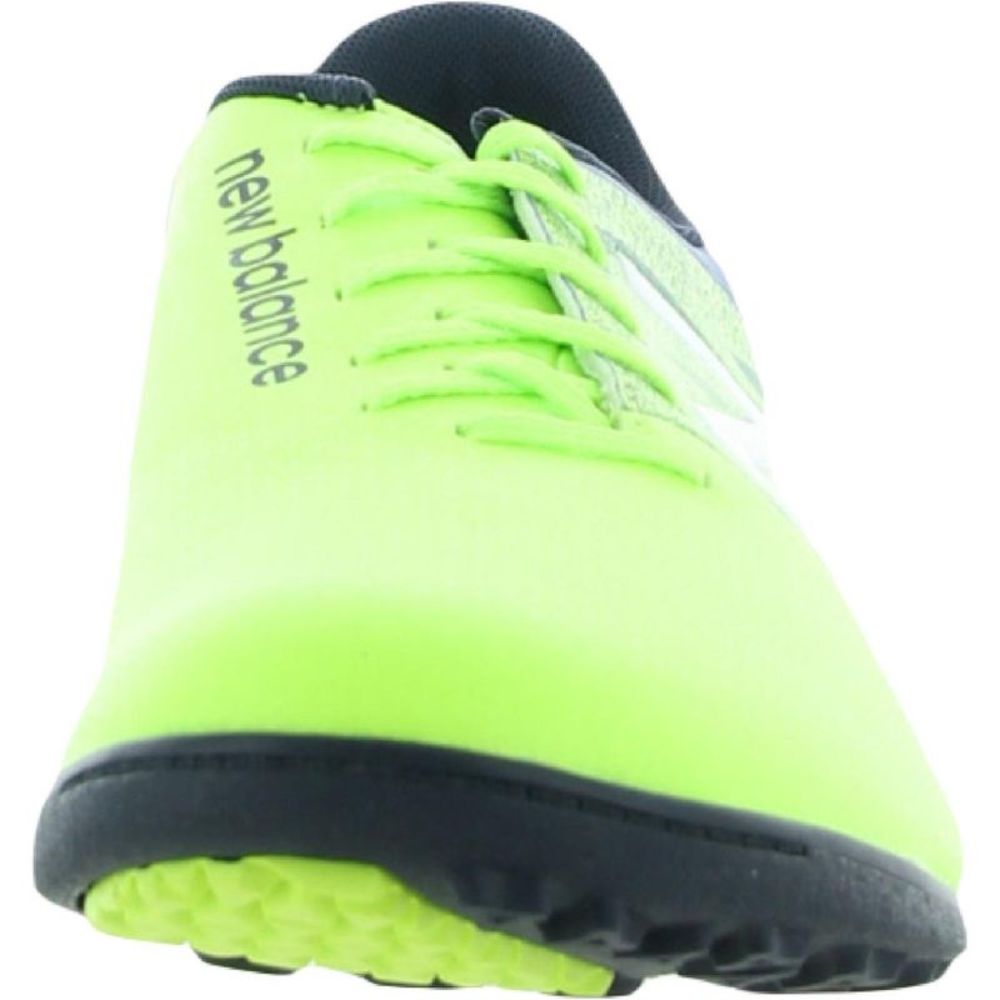 New Balance Mens Furon Dispatch TF Green Workout Soccer Shoes Athletic NWT - Picture 2 of 3